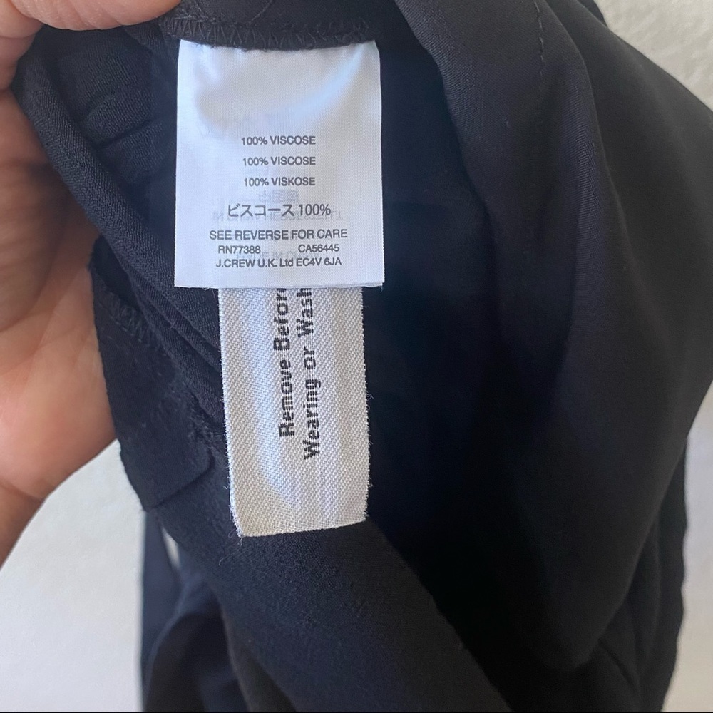 Madewell Apron Ruffle Jumpsuit - Picture 13 of 14